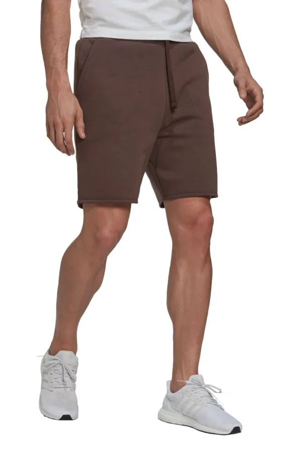 ADIDAS ORGANIC COTTON SHORTS - Image 3